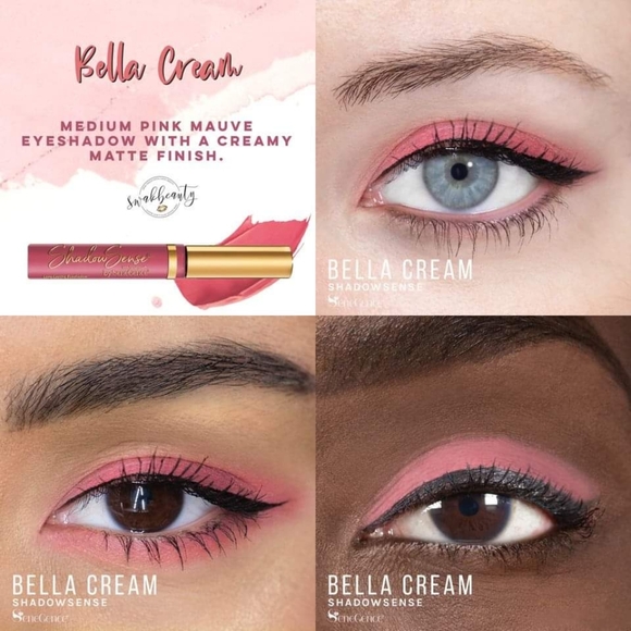 Bella Cream ShadowSense by SeneGence - Picture 1 of 2